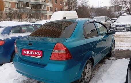 Chevrolet Aveo III, 2008 год, 425 000 рублей, 13 фотография
