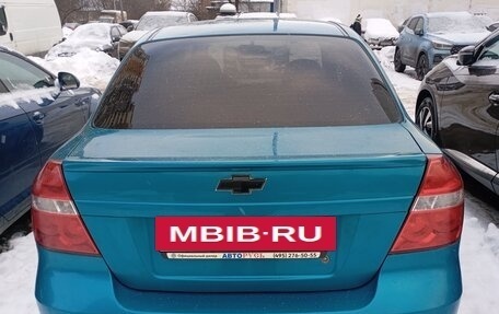 Chevrolet Aveo III, 2008 год, 425 000 рублей, 11 фотография