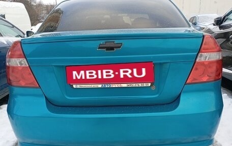 Chevrolet Aveo III, 2008 год, 425 000 рублей, 14 фотография