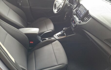 Hyundai Solaris II рестайлинг, 2021 год, 1 890 000 рублей, 15 фотография