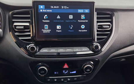 Hyundai Solaris II рестайлинг, 2021 год, 1 890 000 рублей, 16 фотография