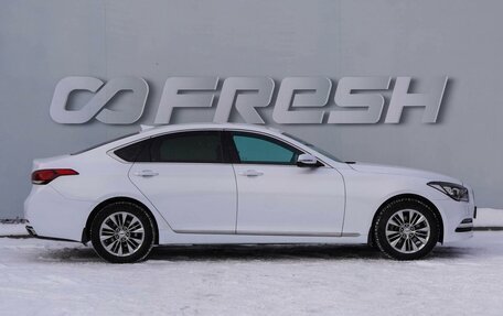 Hyundai Genesis II, 2014 год, 1 830 000 рублей, 5 фотография