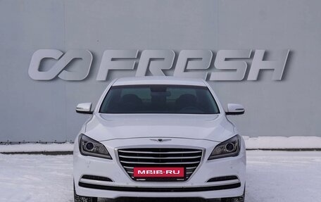 Hyundai Genesis II, 2014 год, 1 830 000 рублей, 3 фотография
