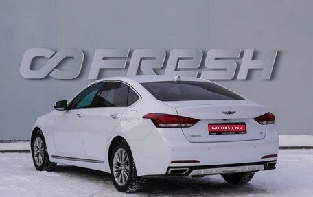 Hyundai Genesis II, 2014 год, 1 830 000 рублей, 2 фотография