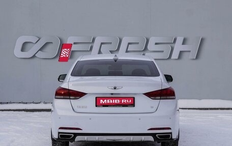 Hyundai Genesis II, 2014 год, 1 830 000 рублей, 4 фотография