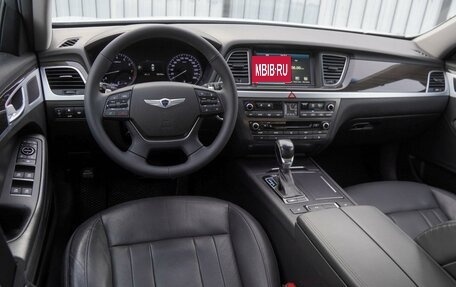 Hyundai Genesis II, 2014 год, 1 830 000 рублей, 6 фотография