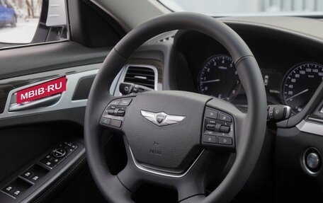 Hyundai Genesis II, 2014 год, 1 830 000 рублей, 22 фотография