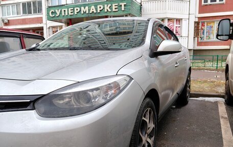 Renault Fluence I, 2013 год, 4 фотография