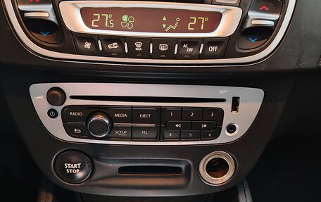 Renault Fluence I, 2013 год, 5 фотография