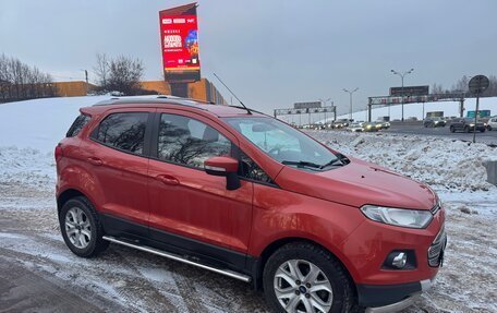Ford EcoSport, 2014 год, 1 050 000 рублей, 2 фотография