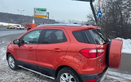 Ford EcoSport, 2014 год, 1 050 000 рублей, 5 фотография