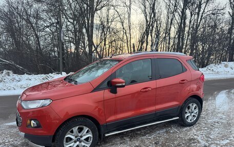Ford EcoSport, 2014 год, 1 050 000 рублей, 4 фотография