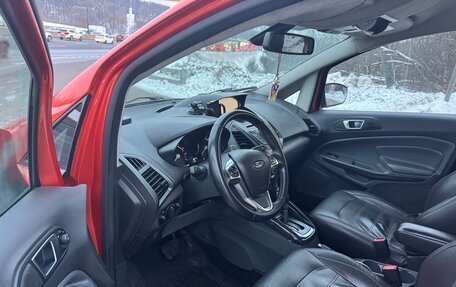 Ford EcoSport, 2014 год, 1 050 000 рублей, 7 фотография
