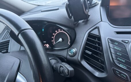 Ford EcoSport, 2014 год, 1 050 000 рублей, 10 фотография