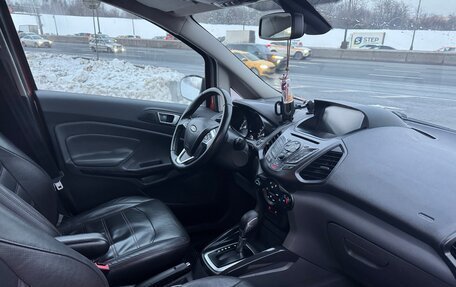 Ford EcoSport, 2014 год, 1 050 000 рублей, 9 фотография