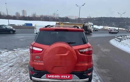 Ford EcoSport, 2014 год, 1 050 000 рублей, 6 фотография