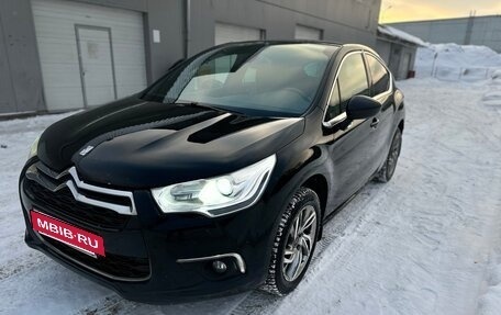 Citroen DS4, 2012 год, 840 000 рублей, 4 фотография