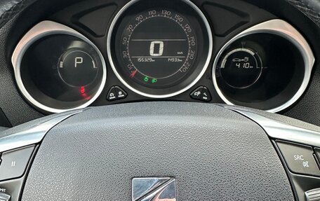 Citroen DS4, 2012 год, 840 000 рублей, 11 фотография