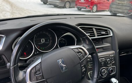 Citroen DS4, 2012 год, 840 000 рублей, 9 фотография