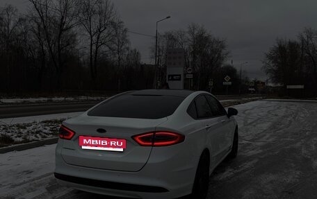 Ford Mondeo V, 2016 год, 1 800 000 рублей, 2 фотография