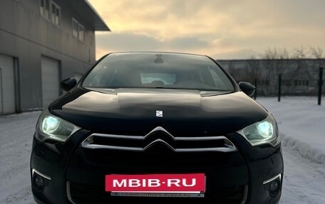 Citroen DS4, 2012 год, 840 000 рублей, 5 фотография