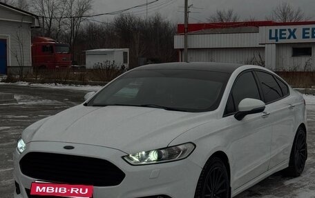 Ford Mondeo V, 2016 год, 1 800 000 рублей, 3 фотография