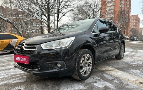 Citroen DS4, 2012 год, 840 000 рублей, 13 фотография