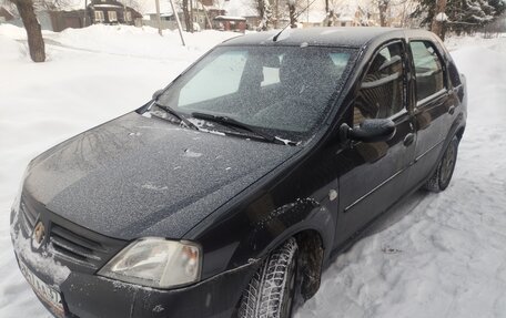 Renault Logan I, 2007 год, 310 000 рублей, 3 фотография