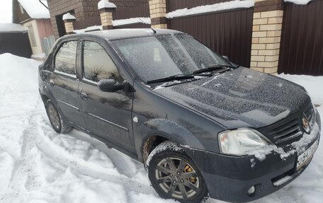 Renault Logan I, 2007 год, 310 000 рублей, 2 фотография