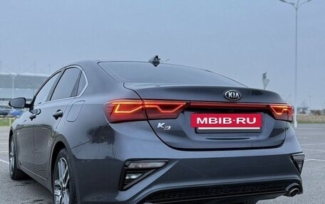 KIA K3, 2019 год, 2 050 000 рублей, 3 фотография