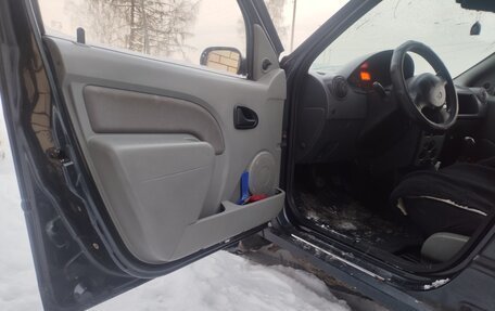 Renault Logan I, 2007 год, 310 000 рублей, 10 фотография