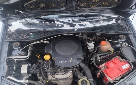 Renault Logan I, 2007 год, 310 000 рублей, 15 фотография