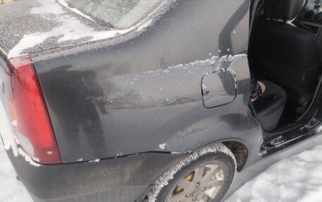 Renault Logan I, 2007 год, 310 000 рублей, 9 фотография