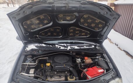 Renault Logan I, 2007 год, 310 000 рублей, 14 фотография