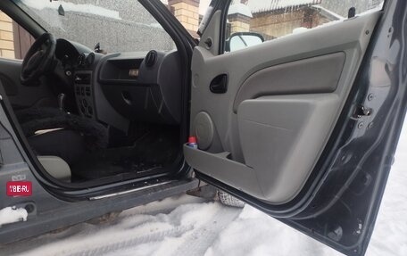 Renault Logan I, 2007 год, 310 000 рублей, 7 фотография