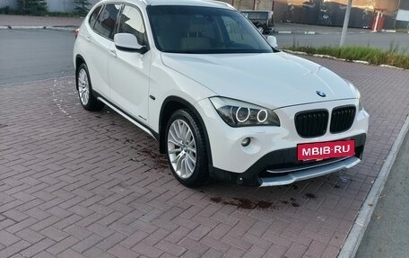 BMW X1, 2010 год, 1 190 000 рублей, 3 фотография