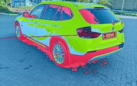 BMW X1, 2010 год, 1 190 000 рублей, 5 фотография