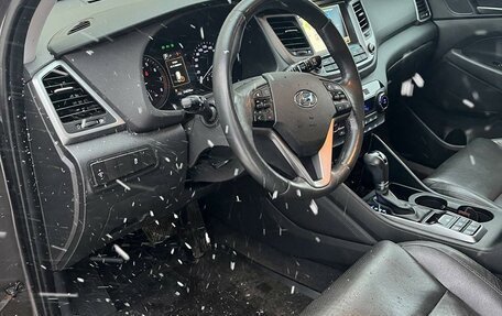 Hyundai Tucson III, 2017 год, 7 фотография