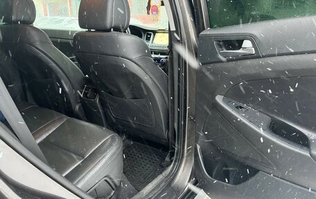 Hyundai Tucson III, 2017 год, 8 фотография