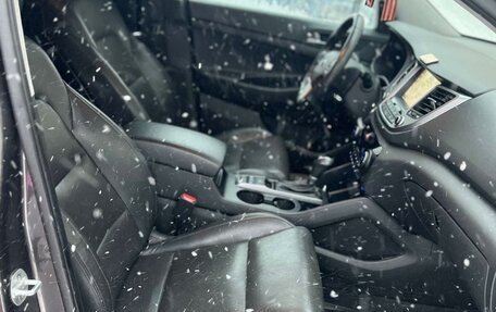 Hyundai Tucson III, 2017 год, 6 фотография