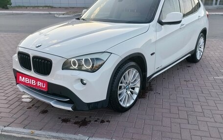 BMW X1, 2010 год, 1 190 000 рублей, 6 фотография