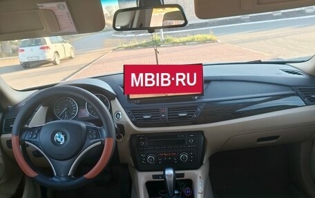 BMW X1, 2010 год, 1 190 000 рублей, 11 фотография