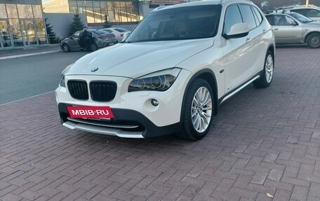 BMW X1, 2010 год, 1 190 000 рублей, 9 фотография