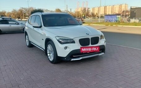 BMW X1, 2010 год, 1 190 000 рублей, 8 фотография