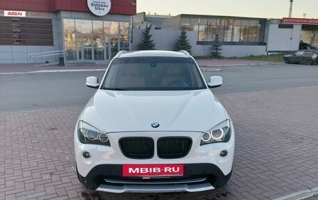 BMW X1, 2010 год, 1 190 000 рублей, 7 фотография