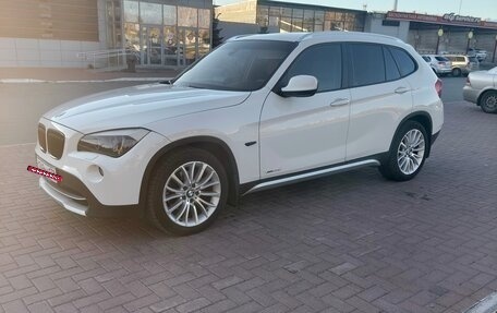 BMW X1, 2010 год, 1 190 000 рублей, 12 фотография