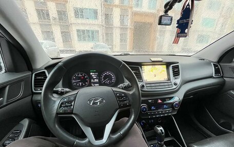 Hyundai Tucson III, 2017 год, 9 фотография