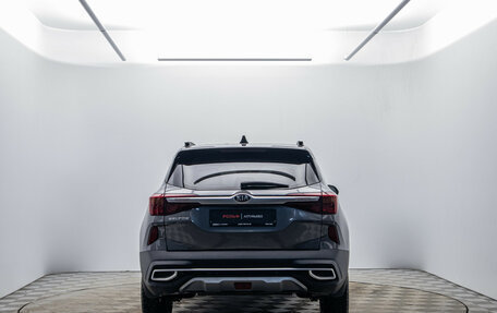 KIA Seltos I, 2021 год, 2 330 000 рублей, 6 фотография