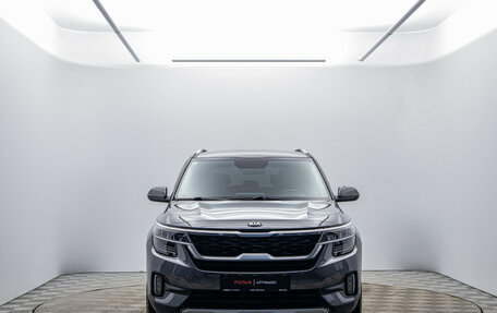 KIA Seltos I, 2021 год, 2 330 000 рублей, 2 фотография