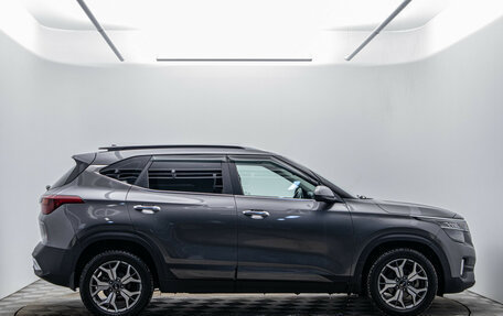 KIA Seltos I, 2021 год, 2 330 000 рублей, 4 фотография